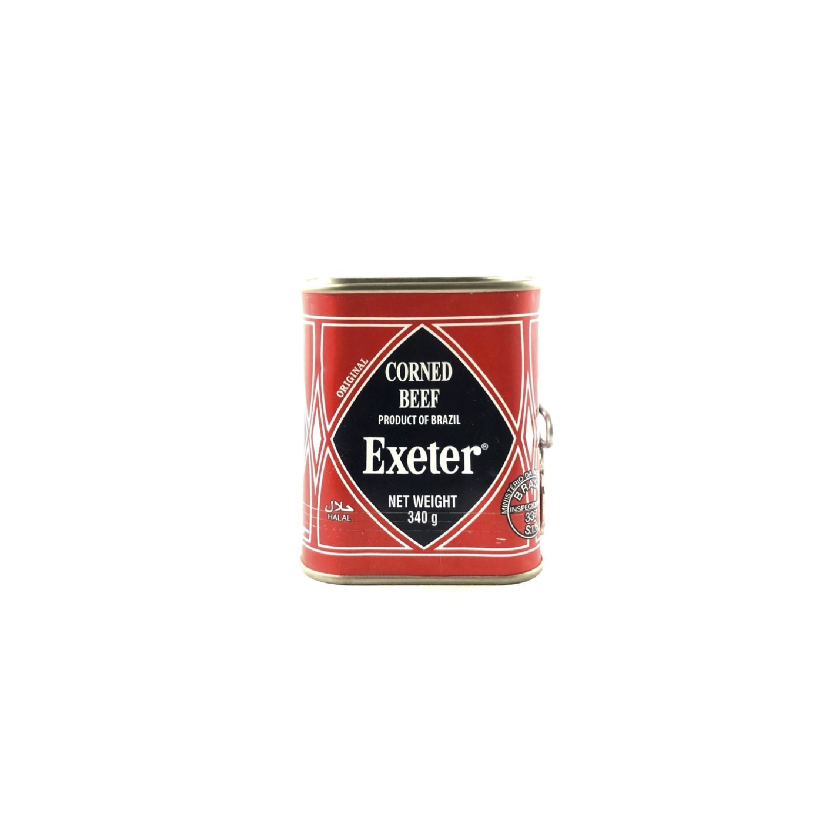 Exeter Corned Beef - 12 Oz