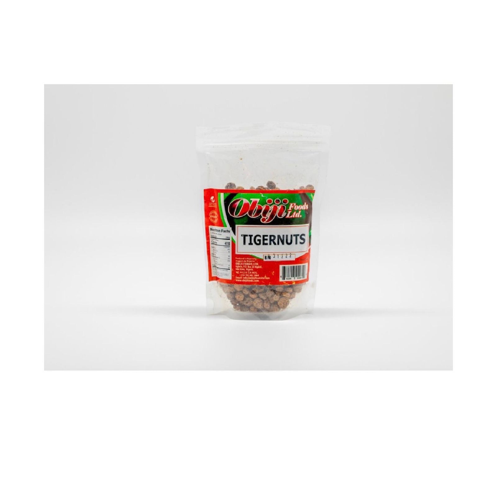 Tiger Nuts