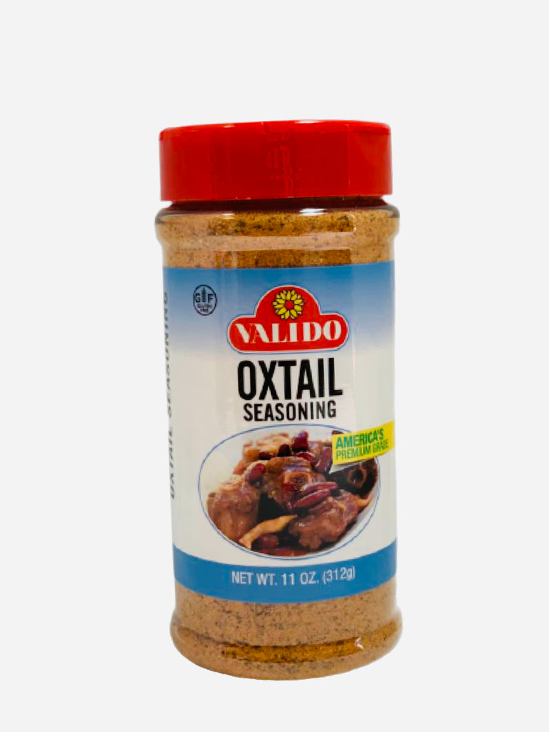 Valido Oxtail Seasoning 9.6oz