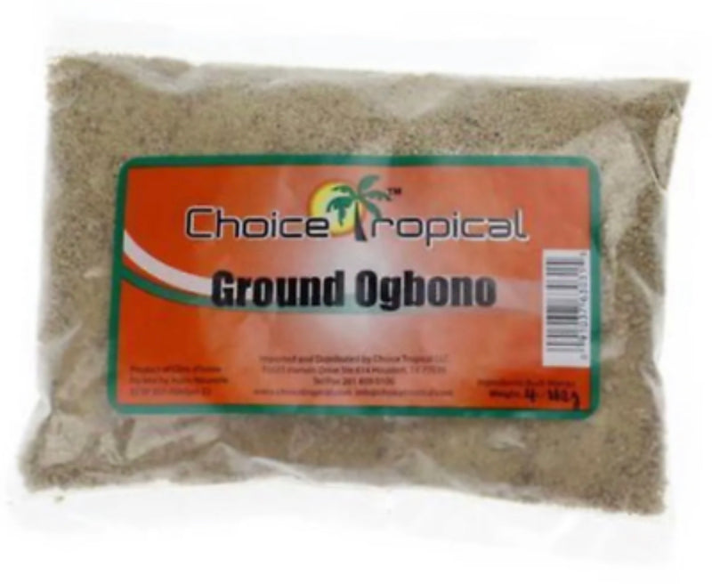 Choice Ground Ogbono - 4oz