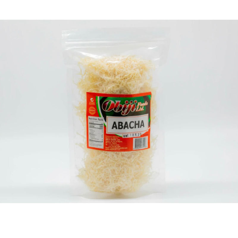 Abacha 8 oz /Nigerian Shredded Cassava