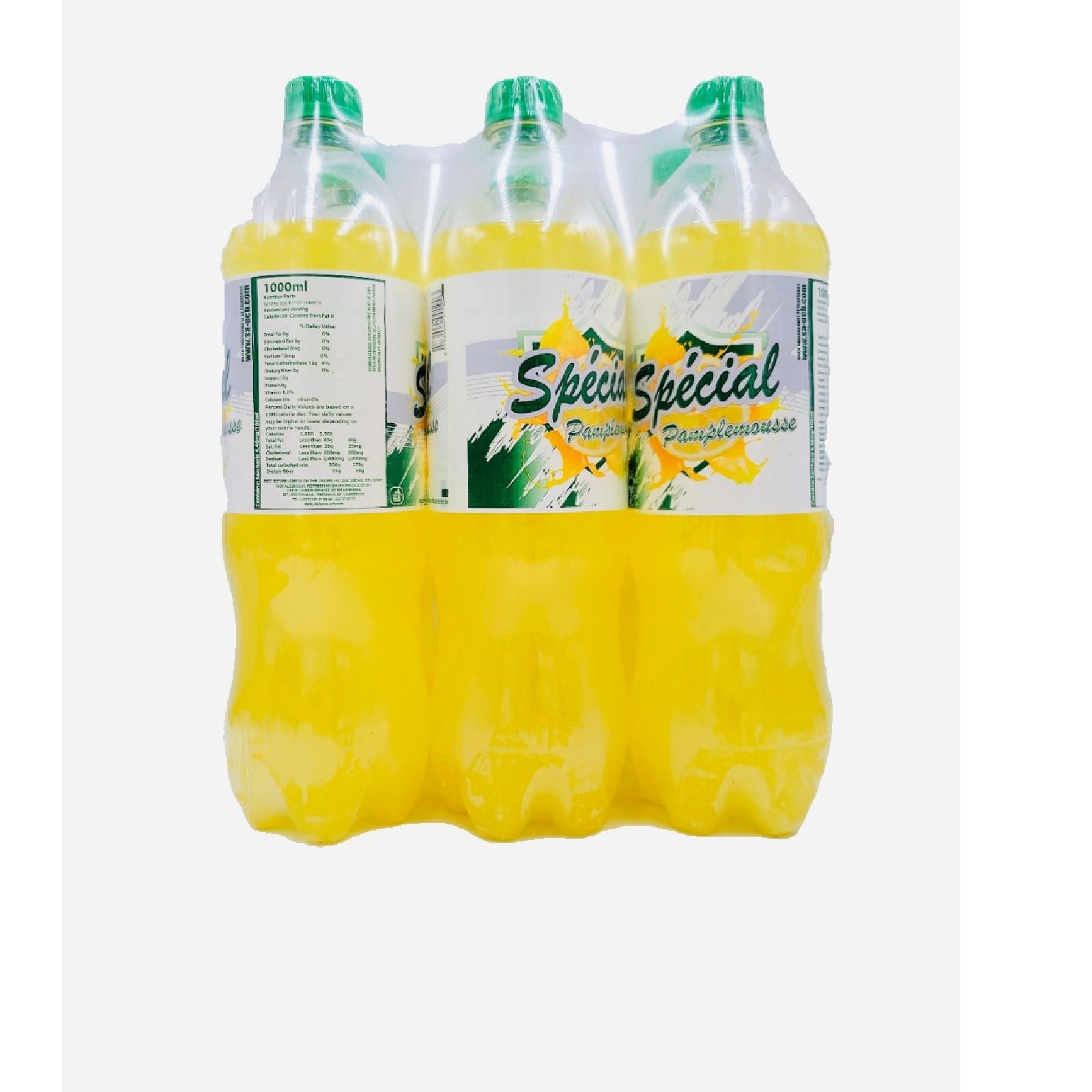 Special Pamplemousse 1.5L | Refreshing Grapefruit Drink for Every Occa