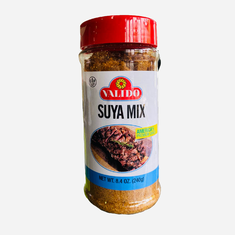 valido Suya Mix